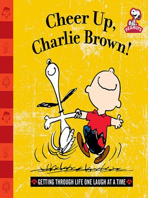 cover image of Cheer Up, Charlie Brown!